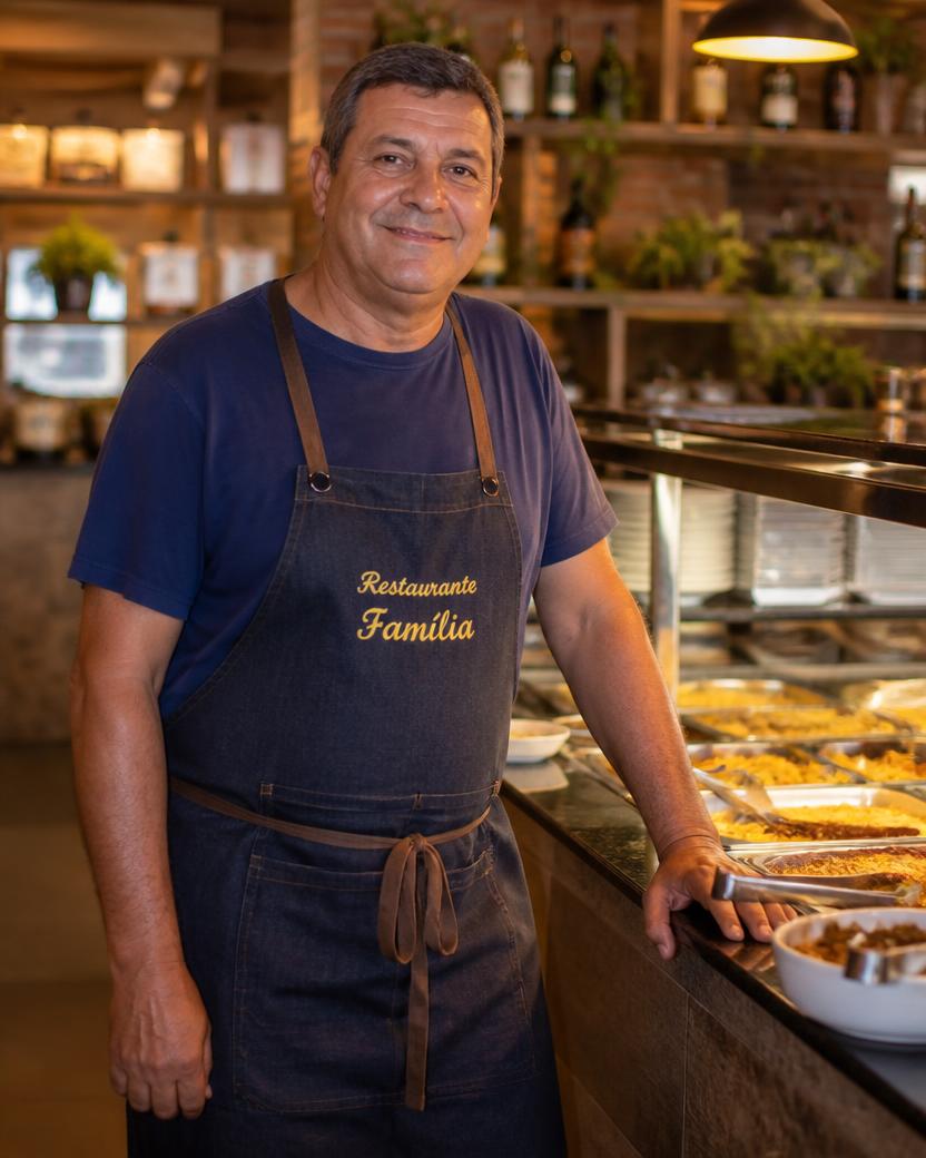 Carlos Menezes, Adega Família · Curitiba, PR