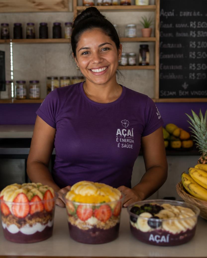 Juliana Prado, Bar da Ju · Fortaleza, CE