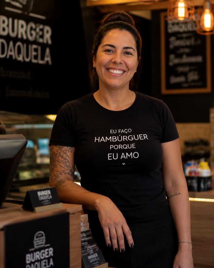 Marina Sato, Distribuidora Fogo Alto · São Paulo, SP